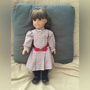 1980’s American Girl “Samantha” + clothes/accessories